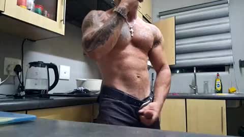 muscledaddy69s online show from 03-04-26, 02:17
