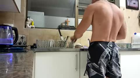 muscledaddy69s online show from 04-27-26, 04:10