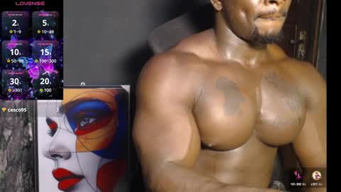 musclegod23 online show from 12-25-24, 10:59