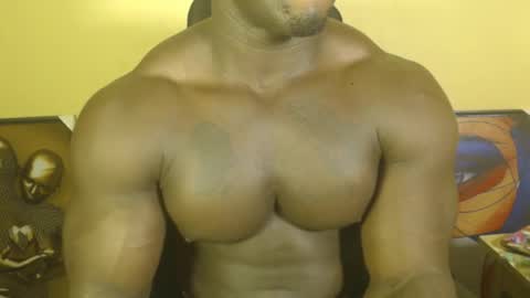 musclegod23 online show from 03-07-25, 11:49