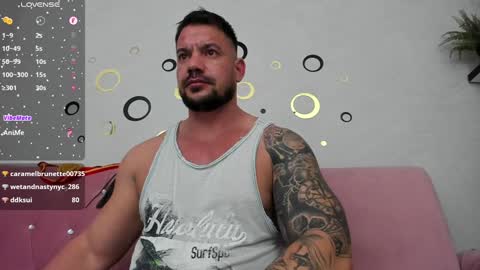 MuscleMonster31 online show from 01-11-25, 12:01