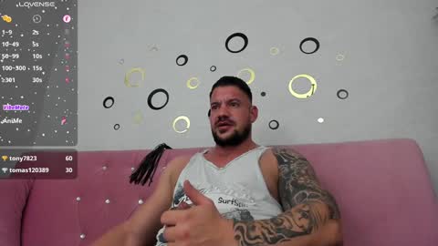 MuscleMonster31 online show from 01-12-25, 12:28