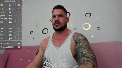 MuscleMonster31 online show from 01-12-25, 03:39