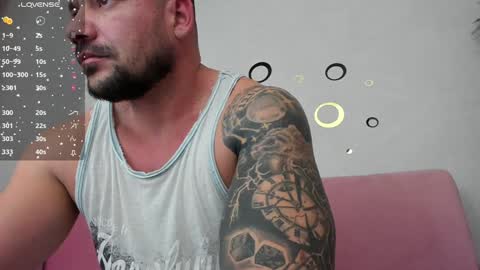 MuscleMonster31 online show from 01-12-25, 08:14