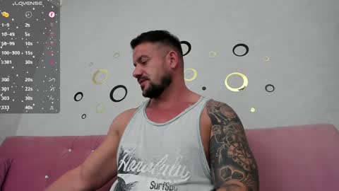 MuscleMonster31 online show from 01-13-25, 03:12