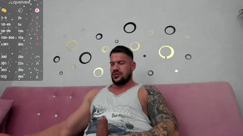 MuscleMonster31 online show from 01-13-25, 06:16