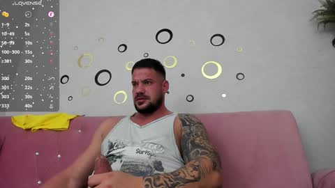 MuscleMonster31 online show from 01-13-25, 10:13