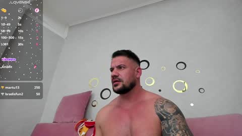 MuscleMonster31 online show from 01-19-25, 05:15