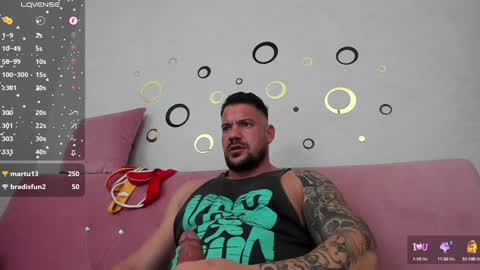 MuscleMonster31 online show from 01-19-25, 08:18