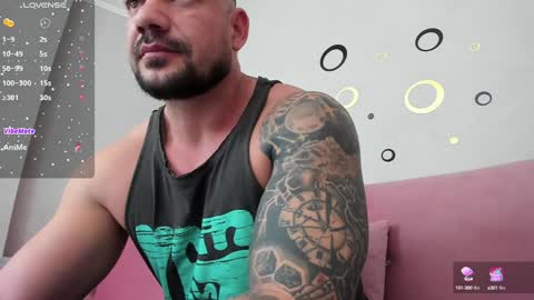 MuscleMonster31 online show from 01-20-25, 12:36