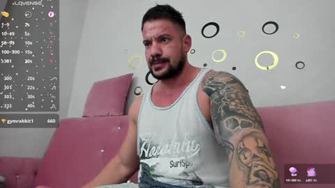 MuscleMonster31 online show from 01-27-25, 01:59