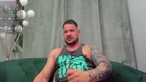 MuscleMonster31 online show from 02-23-25, 05:45