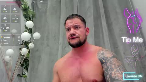 MuscleMonster31 online show from 03-03-25, 04:14