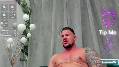 MuscleMonster31 online show from 03-04-25, 04:49