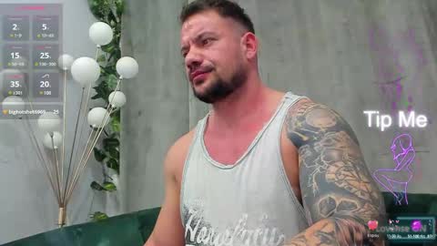 MuscleMonster31 online show from 03-11-25, 01:37