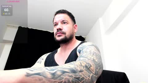 MuscleMonster31 online show from 02-04-26, 12:44