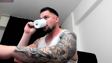 MuscleMonster31 online show from 02-06-26, 10:02