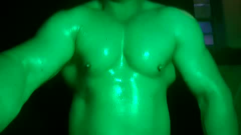 Hulk Muscles - NEW ACCOUNT online show from 12-03-24, 02:47