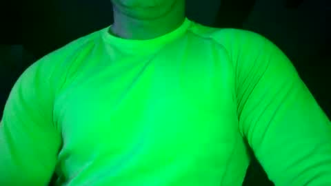 Hulk Muscles - NEW ACCOUNT online show from 03-09-26, 10:36