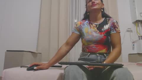MusclesQueen online show from 05-14-26, 10:49