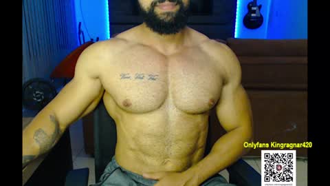 Ragnar   online show from 12-14-24, 11:56