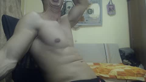 SexyMuscled online show from 12-18-24, 10:24