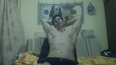 SexyMuscled online show from 01-13-25, 10:24