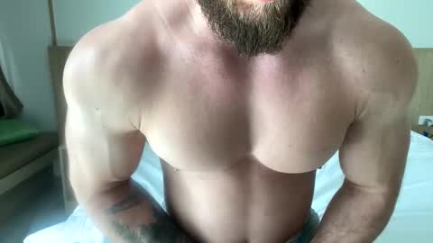 muscularjuggler online show from 04-26-26, 04:10