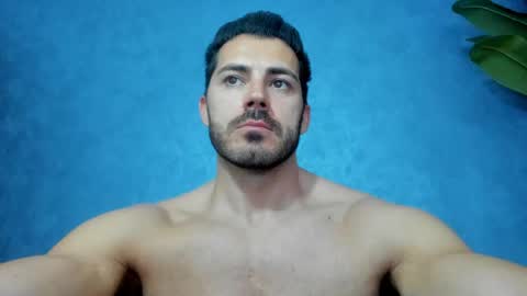 muscularmaster onlyfans online show from 05-07-26, 09:14