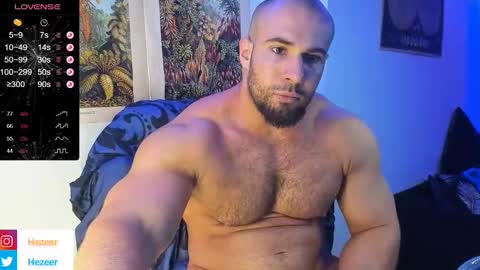 Musculus online show from 03-07-25, 10:32