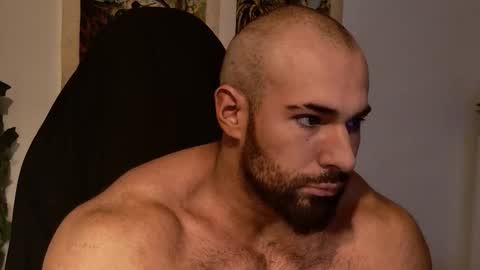 Musculus online show from 10-08-25, 12:25