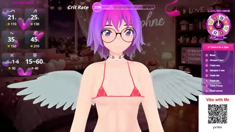 Daphne Musa online show from 02-13-26, 08:27