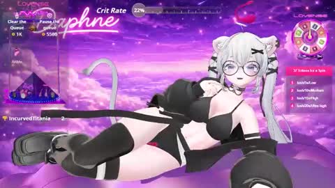 Daphne Musa online show from 02-28-26, 09:27