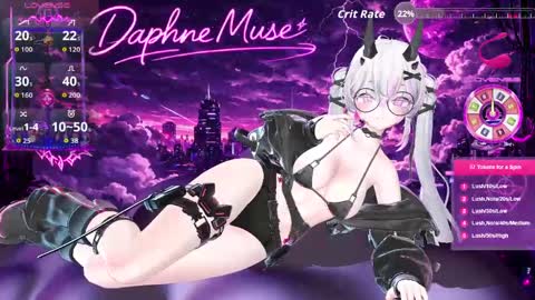 Daphne Musa online show from 05-26-26, 03:30