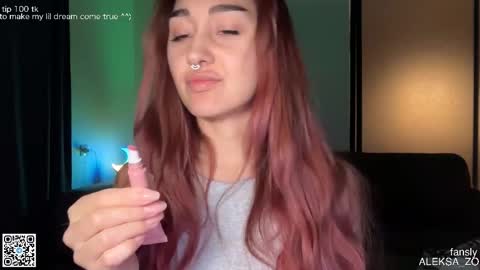 Aleksa online show from 09-28-25, 03:01