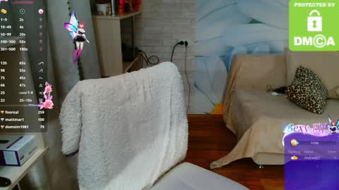 Snapshot of music_fairy chatting on 12-24-24, 04:30 Lana online show from 12-24-24, 04:30