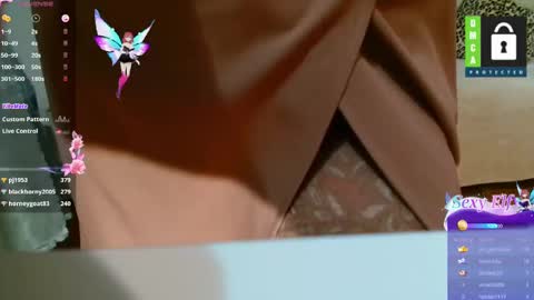 Snapshot of music_fairy chatting on 03-03-25, 10:17 Lana online show from 03-03-25, 10:17