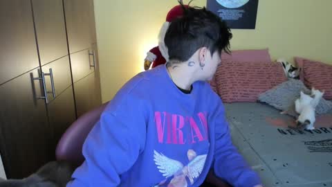 VALENTINA Luna  online show from 12-22-24, 09:22