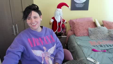 VALENTINA Luna  online show from 12-22-24, 12:38