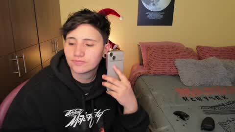 VALENTINA Luna  online show from 12-24-24, 01:59