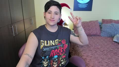 VALENTINA Luna  online show from 12-29-24, 10:14