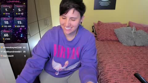 VALENTINA Luna  online show from 01-09-25, 06:27