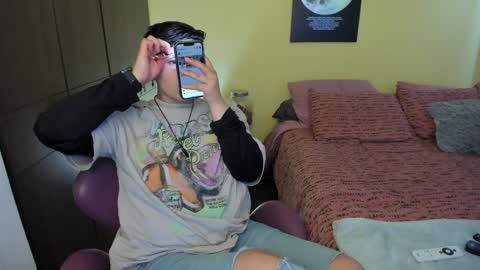 VALENTINA Luna  online show from 01-10-25, 03:18