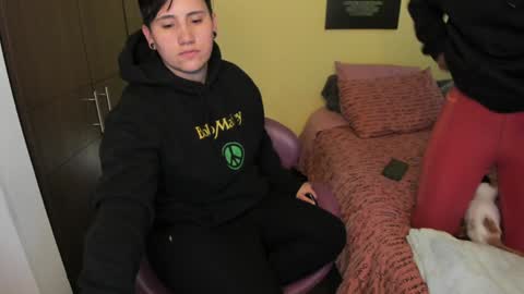 VALENTINA Luna  online show from 01-11-25, 03:23