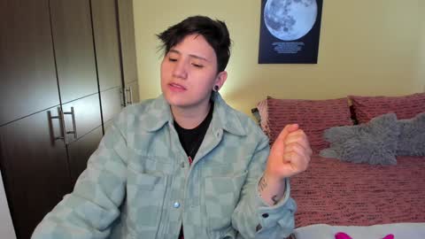 VALENTINA Luna  online show from 01-18-25, 12:46