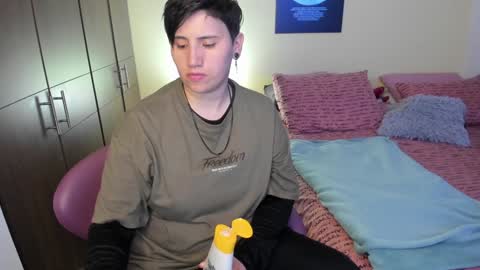 VALENTINA Luna  online show from 01-23-25, 02:23