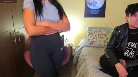 VALENTINA Luna  online show from 02-15-25, 06:33