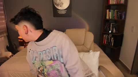 VALENTINA Luna  online show from 10-01-25, 03:01