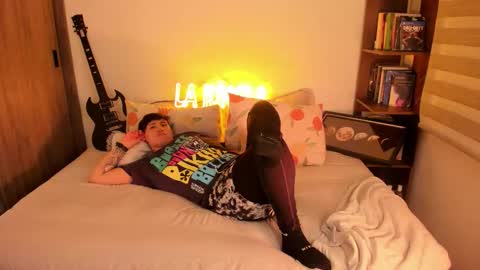 VALENTINA Luna  online show from 10-12-25, 12:53