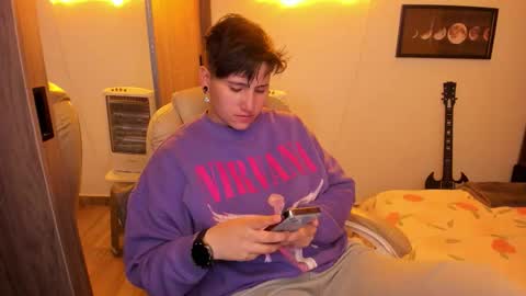 VALENTINA Luna  online show from 10-17-25, 02:37